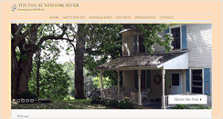 Desktop Screenshot of innatneshoberiver.com